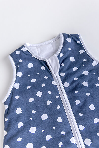 Babymod Premium Quality 2.5 Tog 100% Cotton Combed Lined Girls -Boys Sleeping Bag