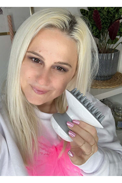 Erth Skin London APARAT DE MASAJ PROFESIONAL PENTRU TRATAMENTUL SCALPULUI