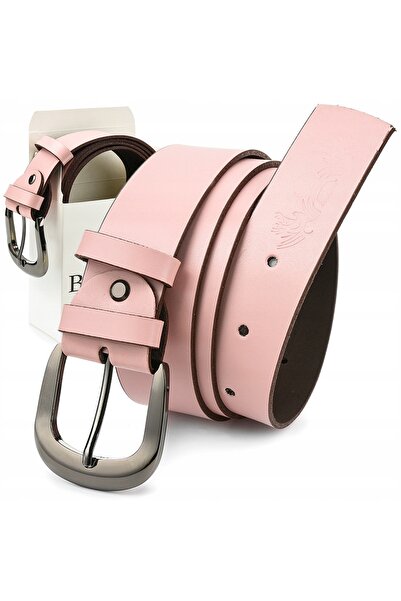 Other Curea din piele pentru pantaloni eleganți Beltimore