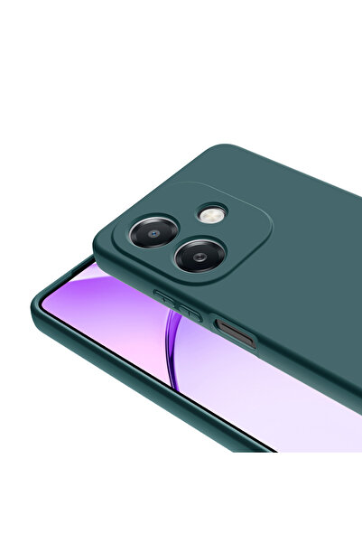 Aden A3 4g Compatible Case Mara Launch Cover - Dark Green