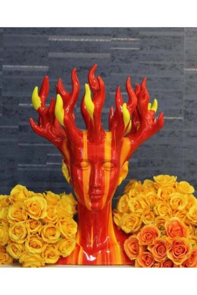 ALBAGSHI تحف , حامل للورد Y007