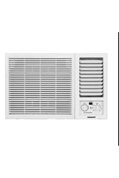 Admiral مكيف هواء شباك، دوار، ٢٤٠٠٠ وحدة حرارية بريطانية، بارد فقط - ADW24KCNP