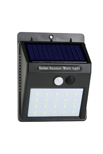 Genel Markalar PT-2920 Solar Led Duvar Lambası