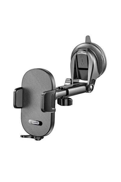 Cat - Cot حامل هاتف مغناطيسي للسيارة من Cat-Cot مع قاعدة شفط، تشغيل بيد واحدة ودوران 360 درجة