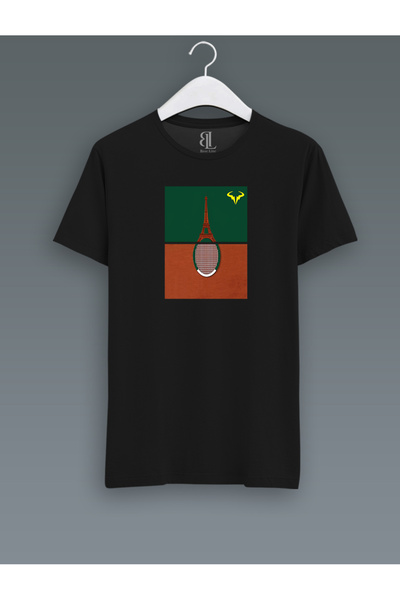 FNBX King of Clay Tennis T-Shirt