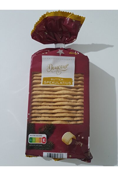 Douceur Butter Speculatius 250g