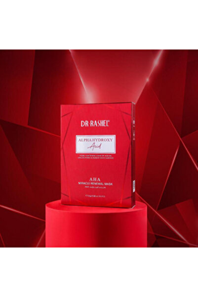 DR.RASHEL Masca Neagra Detoxifianta cu Carbune Activ - Dr Rashel Black Peel-off Mask 120 ml