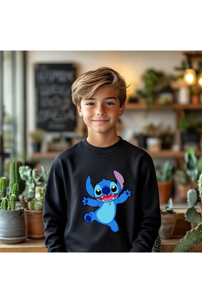 ACONCEPT سترة رياضية للأطفال بتصميم ستيتش