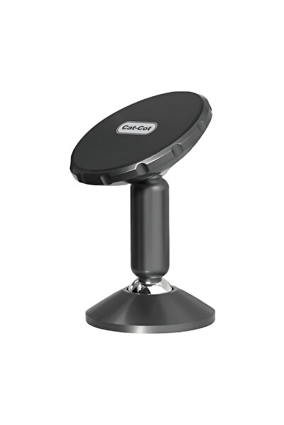 Cat - Cot حامل هاتف السيارة المغناطيسي الفائق Cat-Cot مع دوران 360 درجة، قبضة...