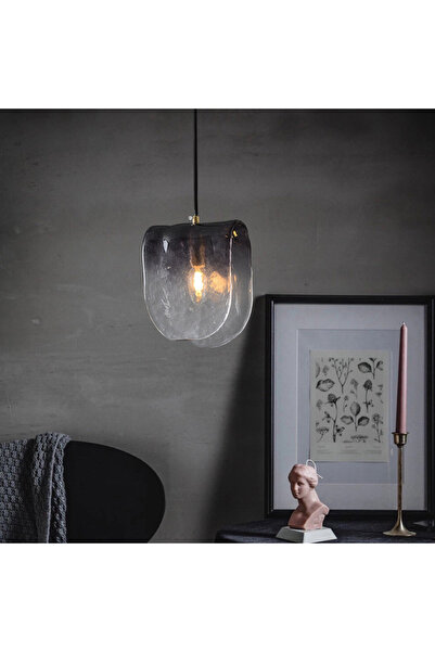 Mondschein Salzburg Sarkıt Avize ( 17 x 21 Cm )