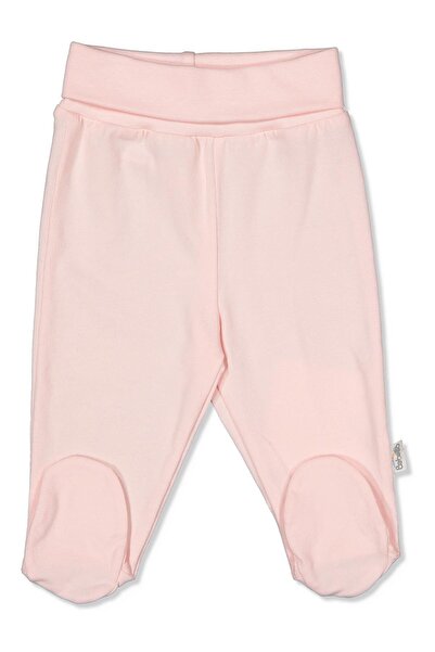 Bebetto بنطلون قصير من قماش السوبريم (ميني هارت) باللون الوردي