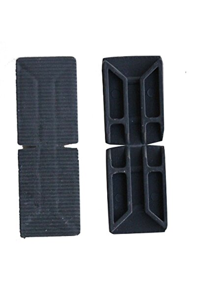 Mikasso Pvc Kapı Pencere Cam Takozu Cam Ayarlama Aparatı 10 Adet TR