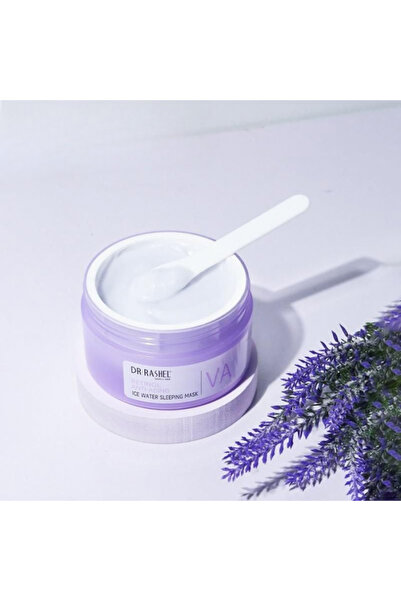 DR.RASHEL Anti-aging Retinol night mask - Dr Rashel Retinol Ice Sleeping mask 100 gr