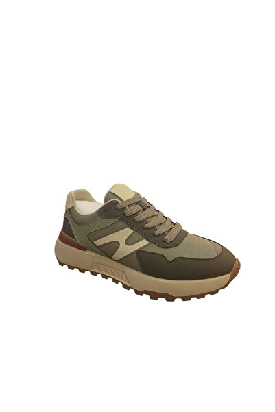 SOLMAZ Forty Four 22613 Повсякденне взуття для чоловіків кольору хакі