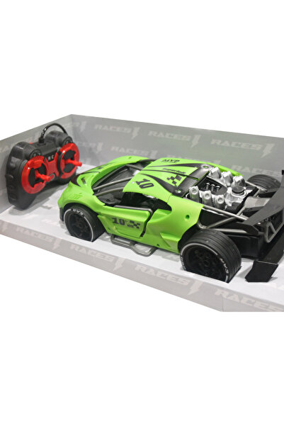 TSUMAB Remote Control Sports Car – High-Speed Racing Toy Vehicle for Kids