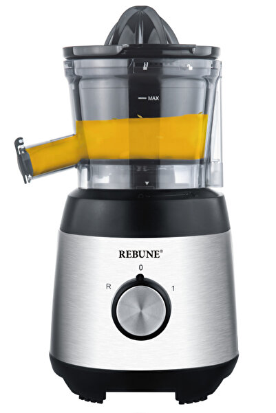 RİBBON 3-in-1 Fruit Juicer and Ice Cream Maker – 300W