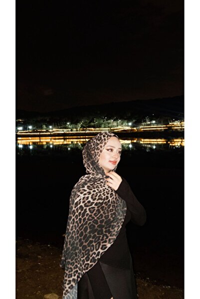 Home LEOPAR DESEN MODERN ŞAL