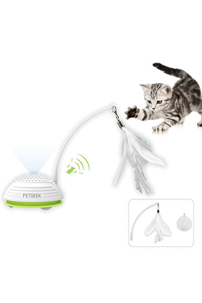 Gigwi 9022 Otomatik Kedi Oltası