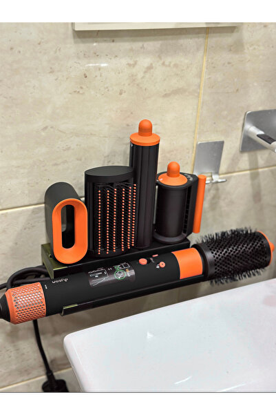 Memania Co Airwrap Eski Seri Uyumlu Stand, Düzenleyici, Organizer, Standı, As...