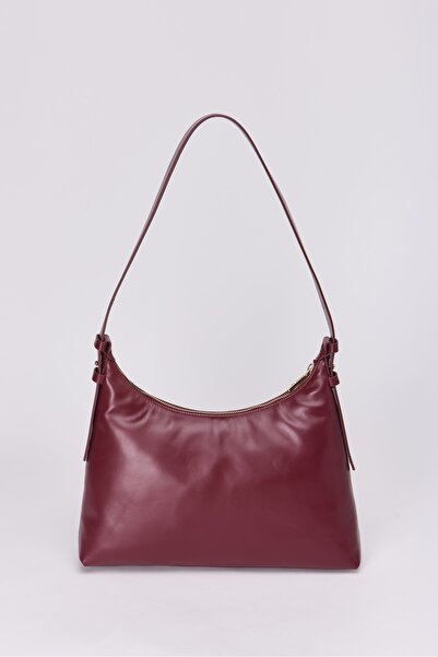 YOURBAG حقيبة كتف هوبو للنساء من لوما – جلد صناعي، شكل ناعم، حجم كبير (39×31×...