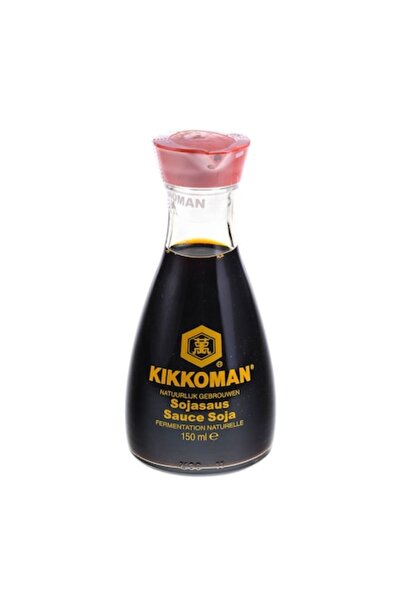 Kikkoman Σάλτσα σόγιας 150ml