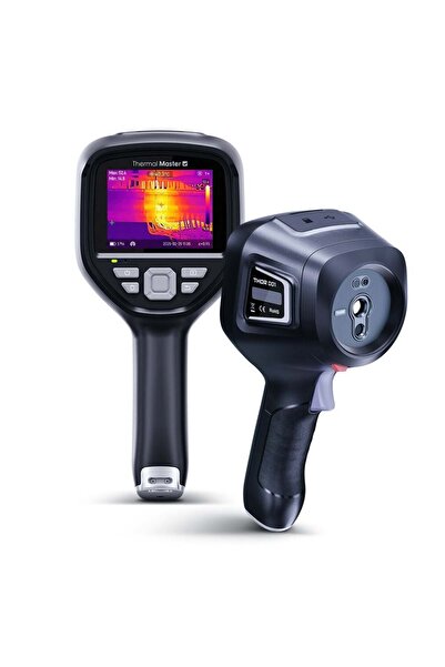 THERMAL MASTER Thor002 Expert Termal Kamera