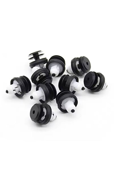 MAF Set 10 Clipsuri Suruburi Plastic Panou Usa Portiera Dedicat BMW G01 G02 G...