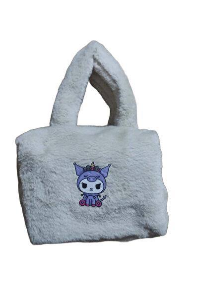 MakeWell Kuromi, figuratno pernato dete, tinejdžer Ručna torbica