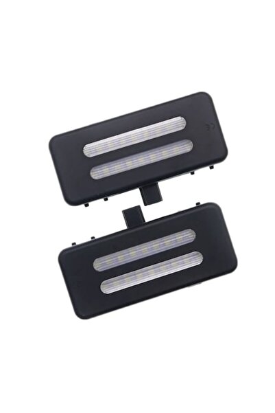 AUTOREY Set Lampi LED Interior Auto AutoREY® Premium, Dedicate Parasolar BMW ...