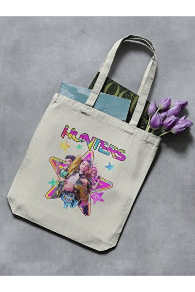 redame حقيبة يد هنتر/إكس بوب ديمون هانترز Y2K، حقيبة حمل فاخرة، هدية مميزة من...