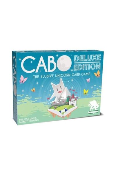 Bezier Games Board game Cabo Deluxe Edition lb. English