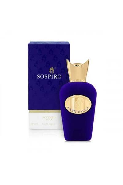 Sospiro Accento Viola Eau de Parfum 100 ml