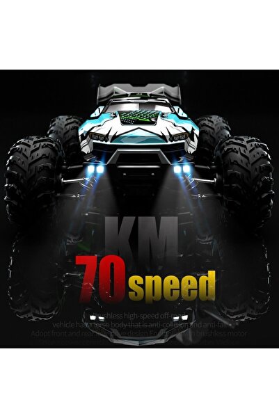 OEM Remote Control Car 1:16 RC 4X4, Waterproof, 70+ KM/H, Off-Road Truck
