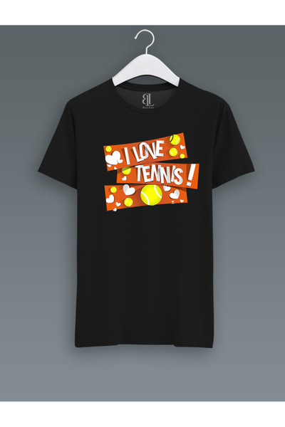 FNBX I Love Tennis T-Shirt