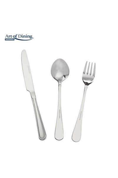 Heinner Set tacamuri din inox, 18 piese, Lara HR-HP-LR 18, Cooking by