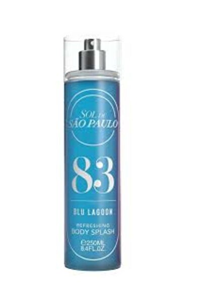 The comprehensive house TRI SOL DE SAOPAULO 83 BLU LAGOOU BODY SPLASH 250ML