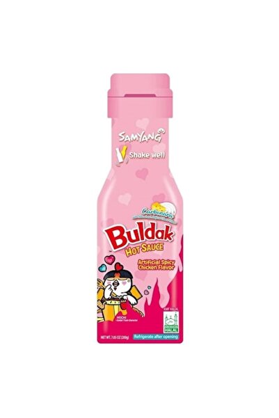 SAMYANG Spicy Sauce and Cream Buldak 200G