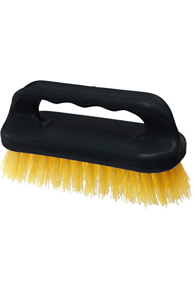 OEM Scrub Brush with Plastic Handle