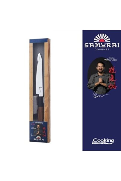 Heinner Universal professional knife, blade length 13 cm, by Chef Rikito Watanabe