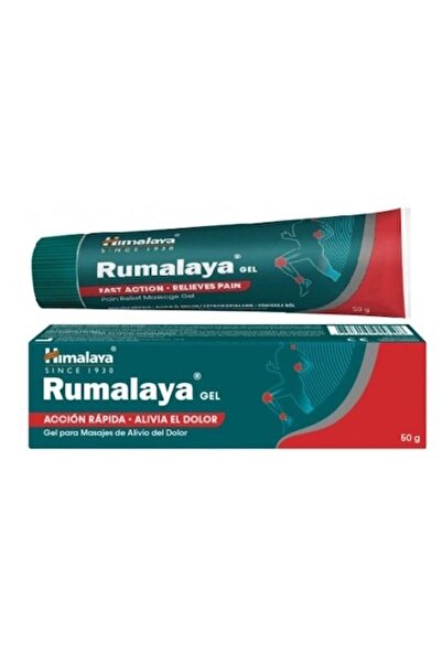 Himalaya Rumalaya Gel, Himalaya, 50 g