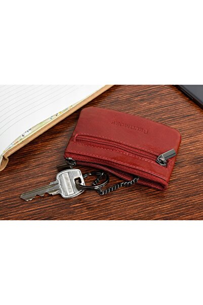 Other Beltimore Leather Key Case with Box