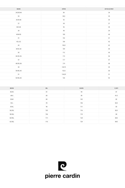 Pierre Cardin Чоловічий одяг Бавовняний & Коробковий Комплект піжами з довгими рукавами L1.PC.5656.001