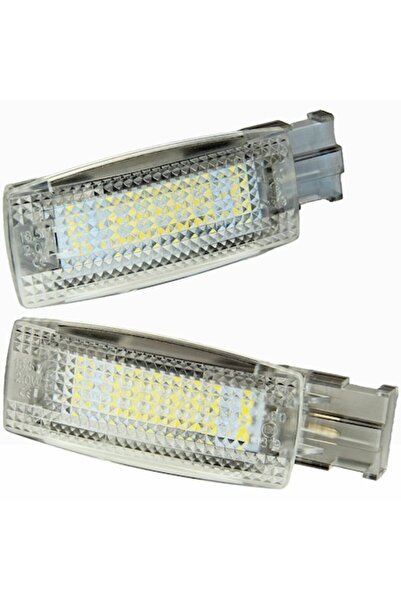 AUTOMAR Lampi LED parasolar VW Tiguan, Touran, VW Golf 4,5,6,7, plus, Passat ...