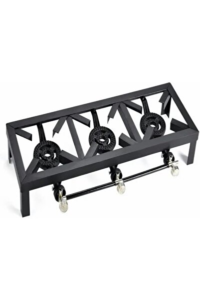 Generic موقد غاز 3 شعلات