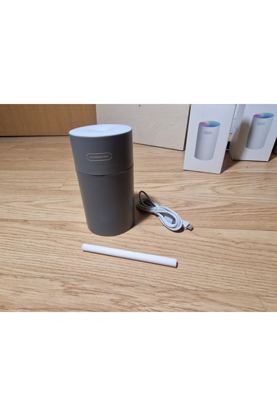 Ti portable humidifier gray