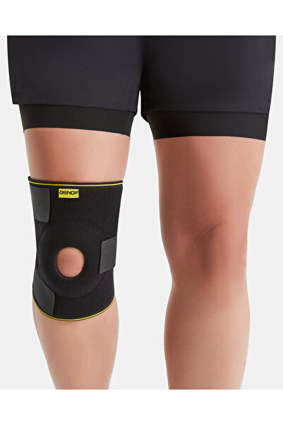 ORİNOR STANDART PATELLA DESTEKLİ DİZLİK ORN-6602