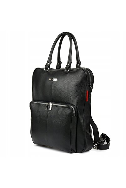 Other Rucsac mare pentru laptop, piele naturală, Beltimore
