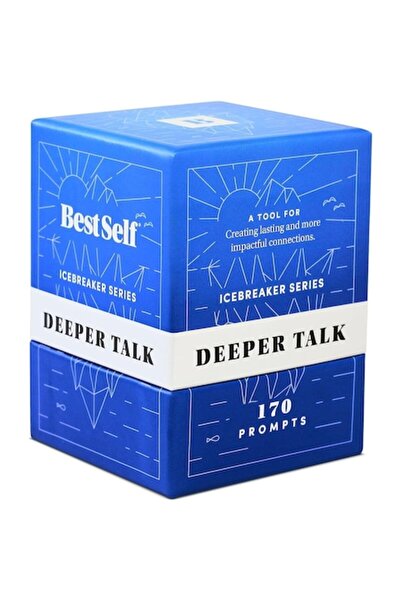 OEM Joc de societate IceBreaker Deeper Talk lb. Engleză