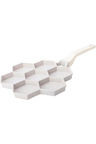 TERRION Breakfast Skillet Egg Frying Pan Omelette Pan Dining Room Household Hotel Burger Mak