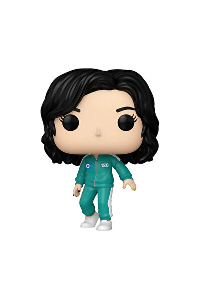 TOYFEST Funko Pop Tv: Squid Game S3- Player 120: Hyun-Ju